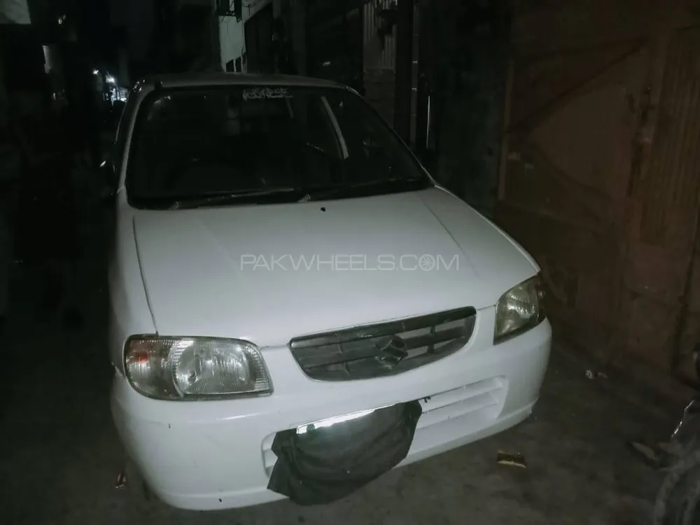 Suzuki Alto 2006 for Sale in Lahore Image-1