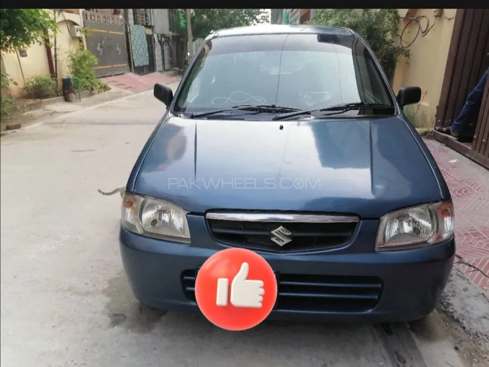 Suzuki Alto 2007 for Sale in Islamabad Image-1