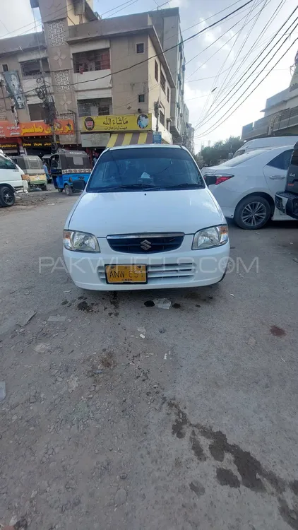Suzuki Alto 2007 for Sale in Karachi Image-1