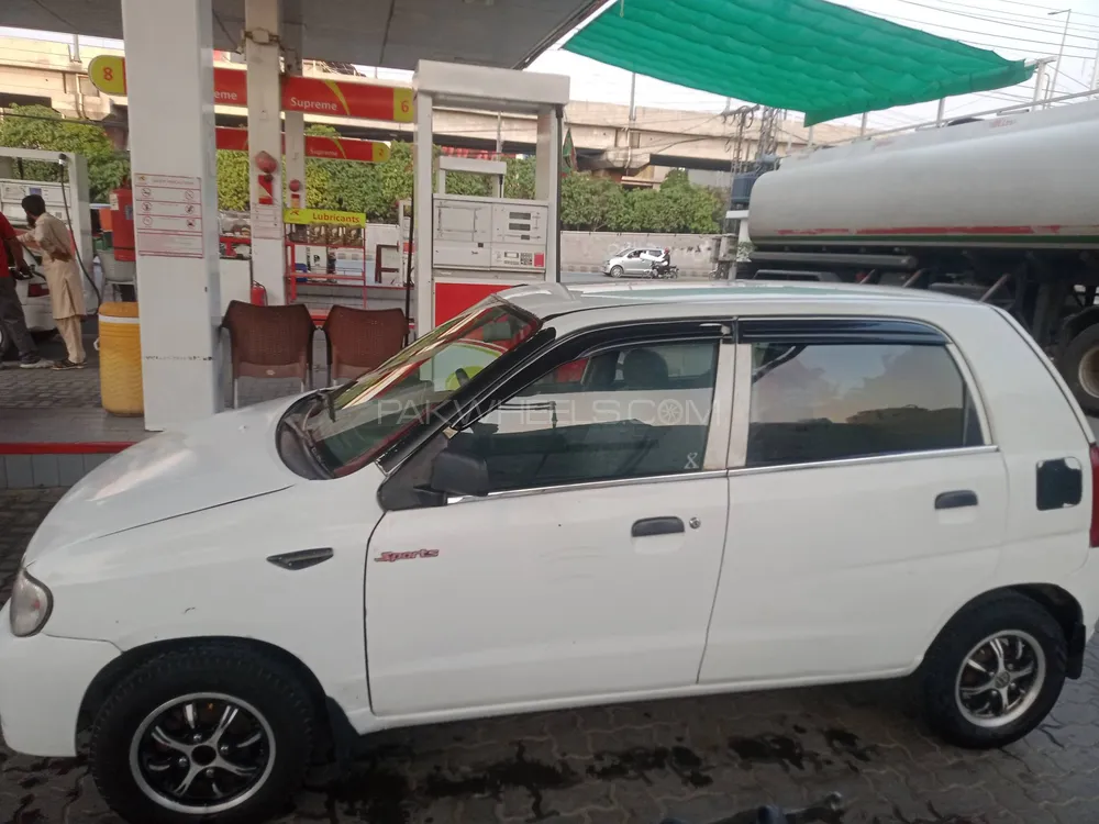 Suzuki Alto 2007 for Sale in Lahore Image-1