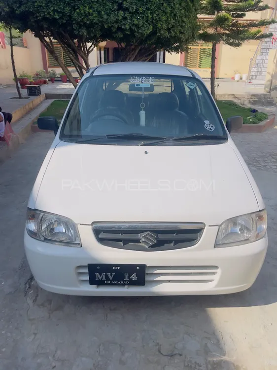 Suzuki Alto 2008 for Sale in Rawalpindi Image-1