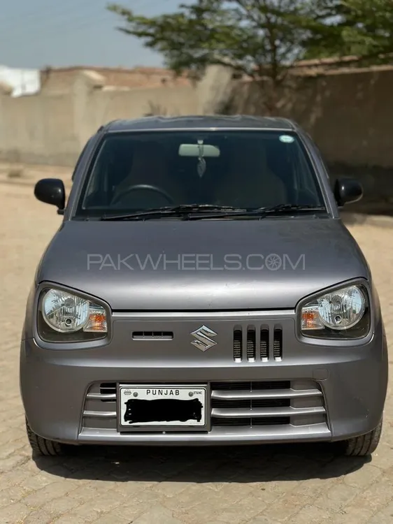 Suzuki Alto 2020 for Sale in Lahore Image-1