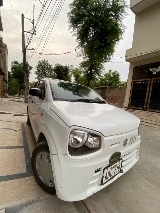 Suzuki Alto 2020 for Sale in Lahore Image-1