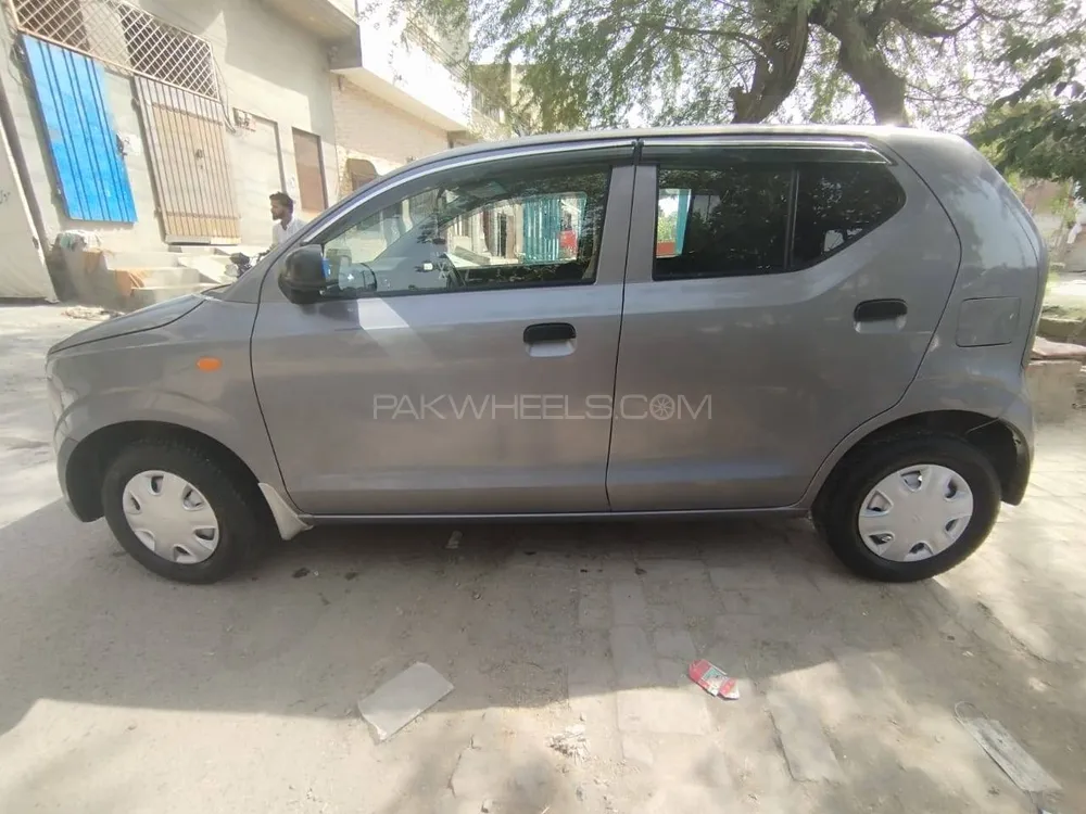 Suzuki Alto 2021 for Sale in Faisalabad Image-1