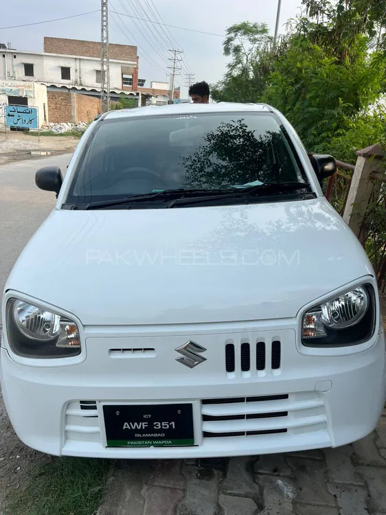 Suzuki Alto 2021 for Sale in Mardan Image-1