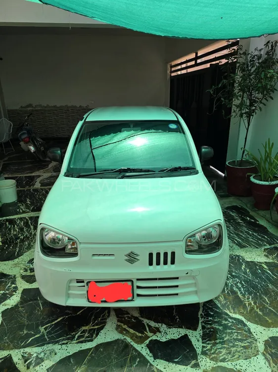 Suzuki Alto 2022 for Sale in Rahim Yar Khan Image-1