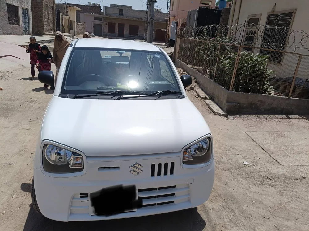 Suzuki Alto 2022 for Sale in Khanewal Image-1