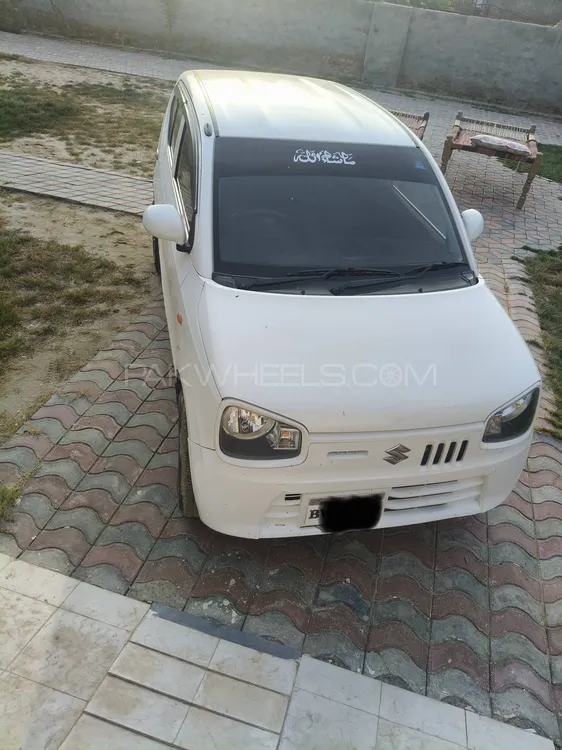 Suzuki Alto 2022 for Sale in Sadiqabad Image-1