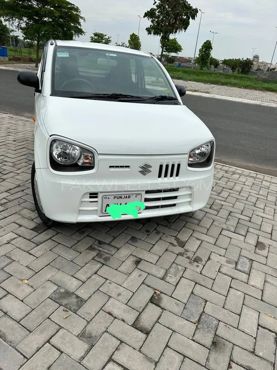 Suzuki Alto 2022 for Sale in Gujranwala Image-1