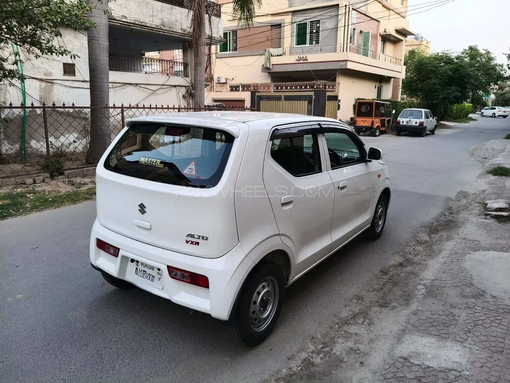 Suzuki Alto 2022 for Sale in Lahore Image-1