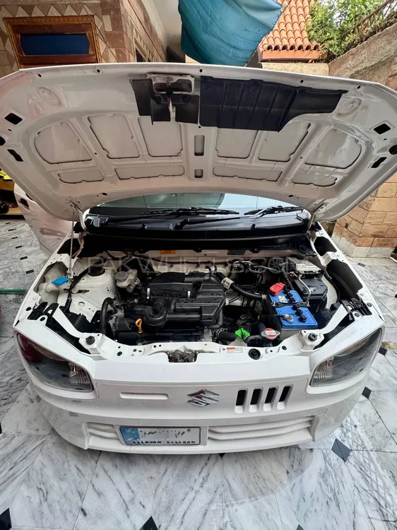 Suzuki Alto 2022 for Sale in Mardan Image-1