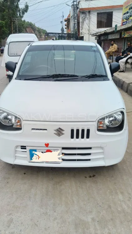 Suzuki Alto 2022 for Sale in Kahuta Image-1