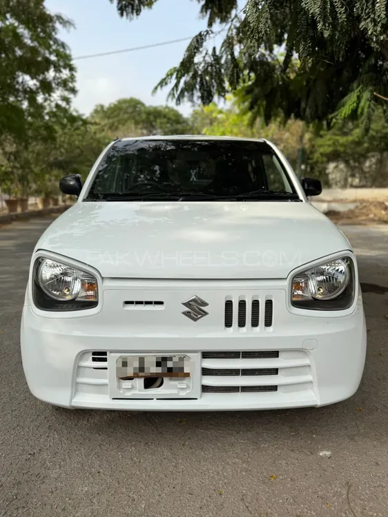 Suzuki Alto 2023 for Sale in Karachi Image-1