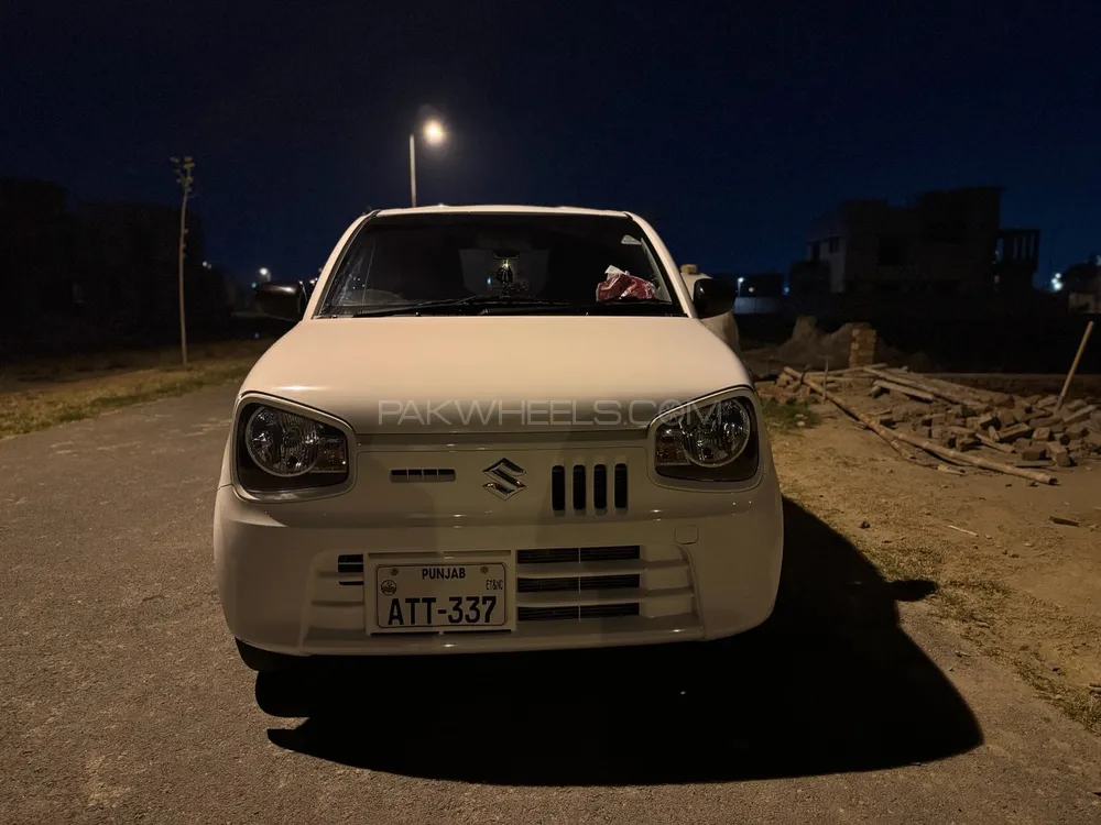 Suzuki Alto 2024 for Sale in Faisalabad Image-1