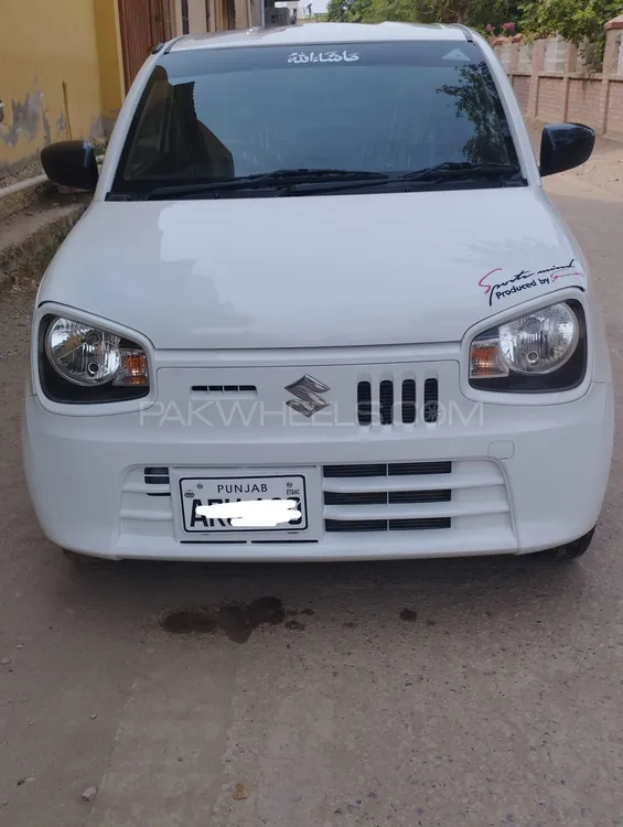 Suzuki Alto 2024 for Sale in D.G.Khan Image-1