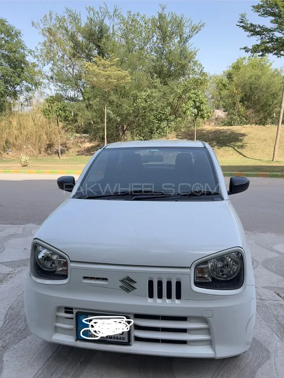 سوزوکی آلٹو 2024 for Sale in اسلام آباد Image-1