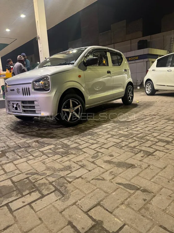 Suzuki Alto 2025 for Sale in Sialkot Image-1