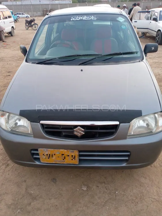 Suzuki Alto 2011 for Sale in Karachi Image-1