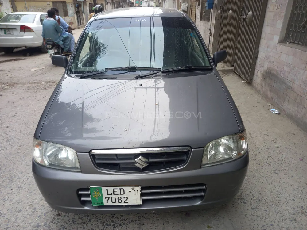 Suzuki Alto 2011 for Sale in Rawalpindi Image-1
