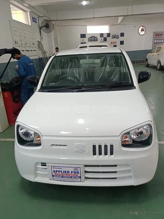 Suzuki Alto 2025 for Sale in Lahore Image-1