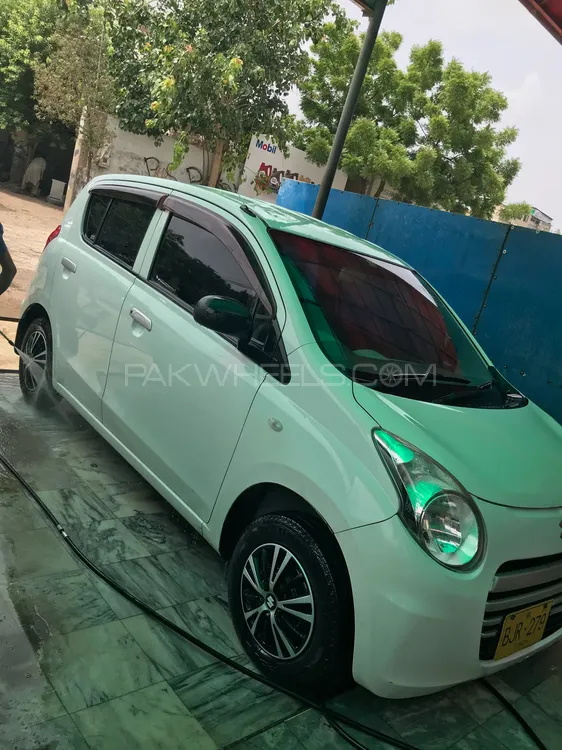Suzuki Alto 2014 for Sale in Karachi Image-1