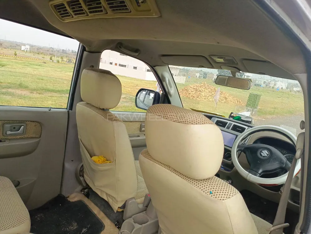 Suzuki APV 2009 for Sale in Taxila Image-1