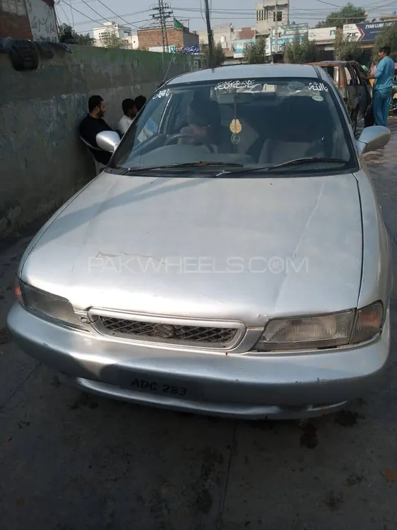 Suzuki Baleno 2001 for Sale in Kasur Image-1