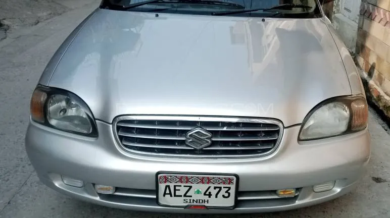 Suzuki Baleno 2003 for Sale in Islamabad Image-1