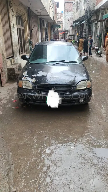 Suzuki Baleno 2004 for Sale in Lahore Image-1