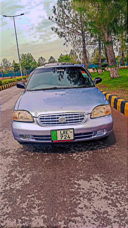 Suzuki Baleno 2002 for Sale in Islamabad Image-1
