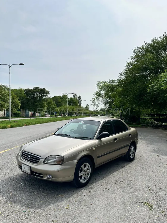 Suzuki Baleno 2004 for Sale in Rawalpindi Image-1