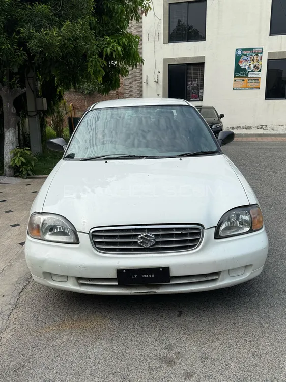 Suzuki Baleno 2004 for Sale in Gujranwala Image-1