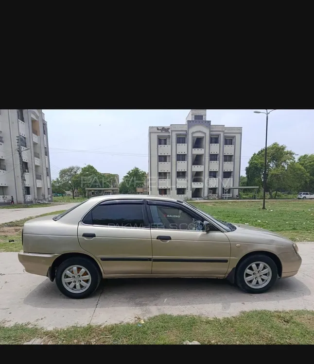 Suzuki Baleno 2004 for Sale in Lahore Image-1