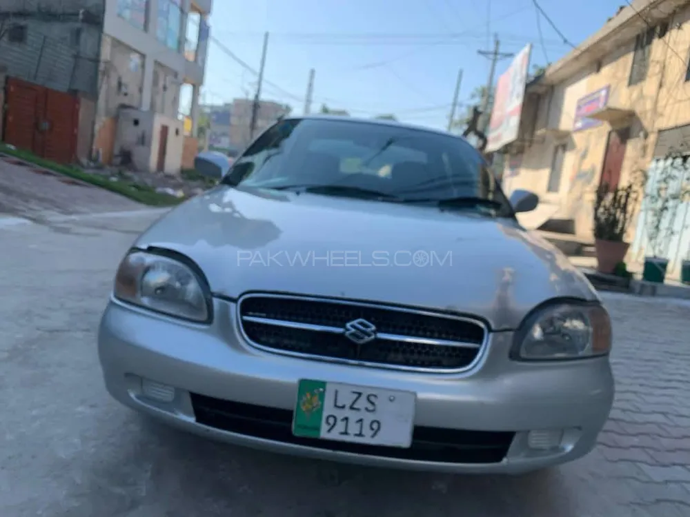 Suzuki Baleno 2005 for Sale in Gujranwala Image-1