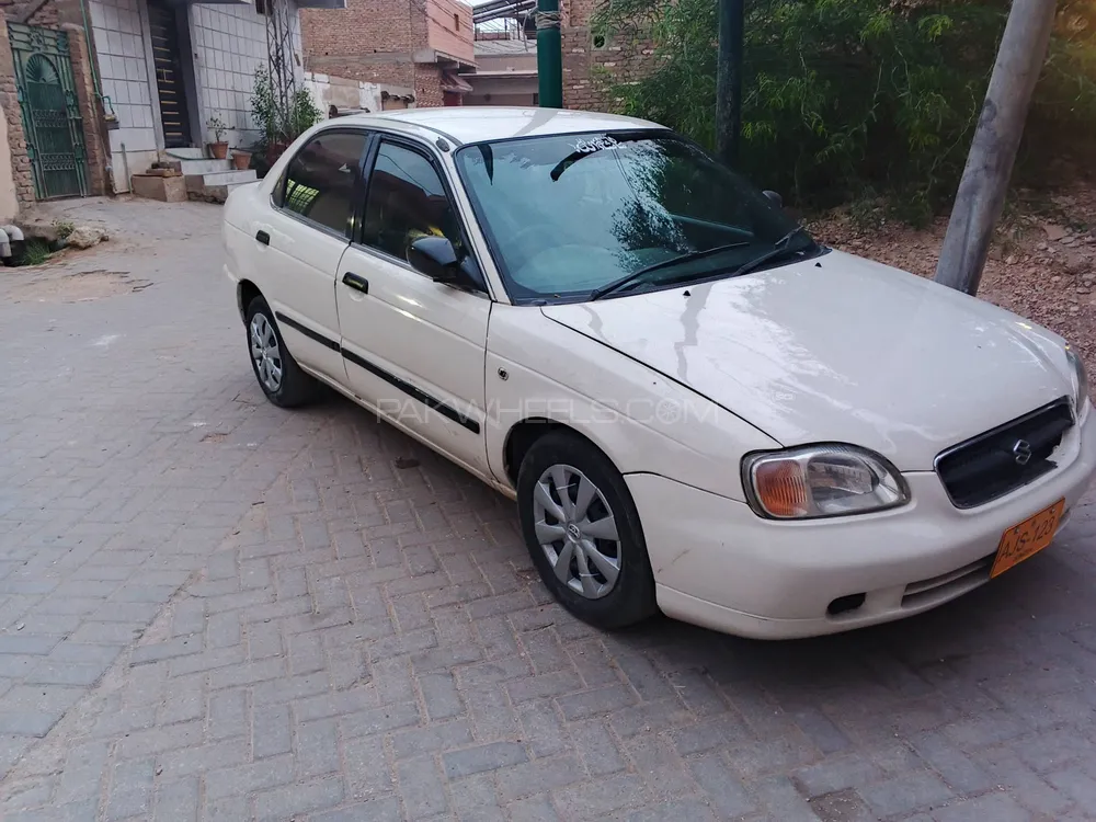 Suzuki Baleno 2005 for Sale in Kotri Image-1