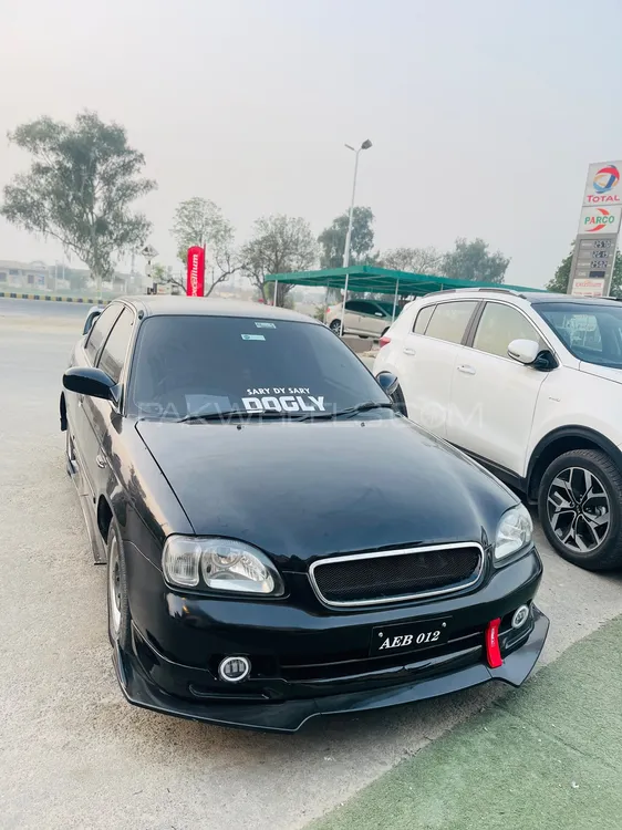 Suzuki Baleno 2002 for Sale in Bahawalpur Image-1