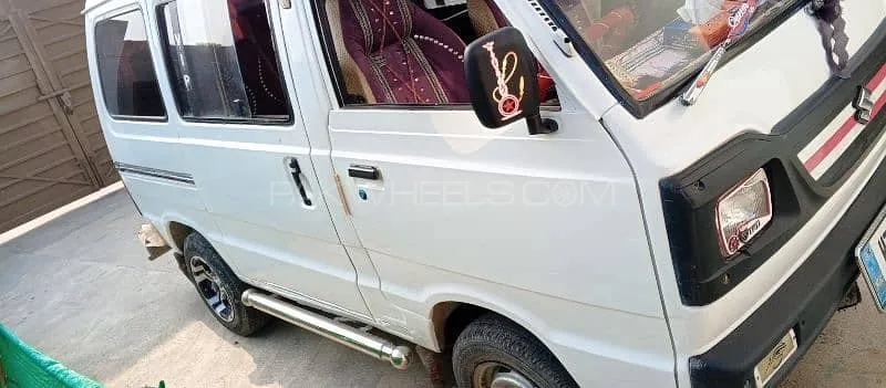 Suzuki Bolan 2005 for Sale in Chakwal Image-1