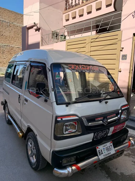 Suzuki Bolan 2009 for Sale in Peshawar Image-1