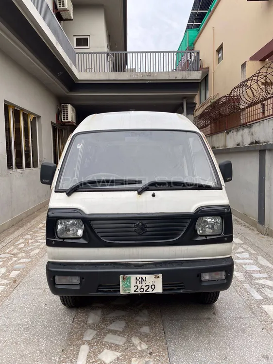 Suzuki Bolan 2013 for Sale in Islamabad Image-1
