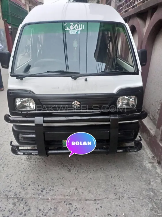 Suzuki Bolan 2013 for Sale in Rawalpindi Image-1