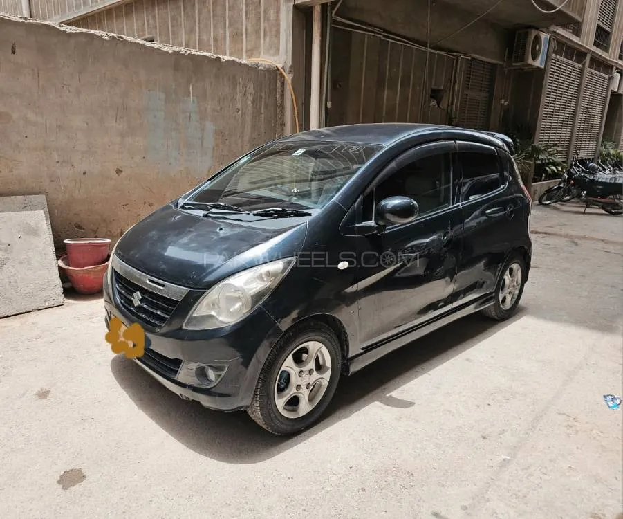 سوزوکی سیرو 2012 for Sale in کراچی Image-1