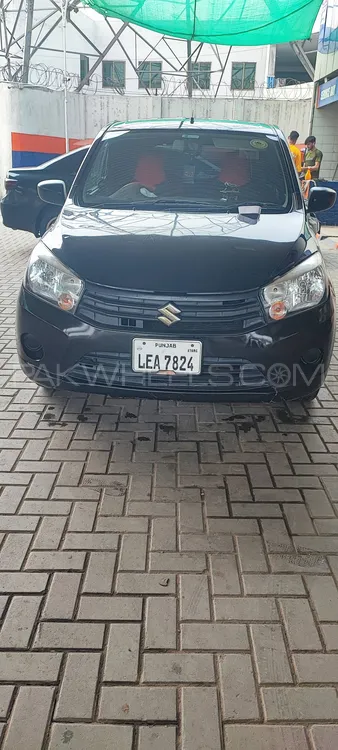 Suzuki Cultus 2017 for Sale in Pasrur Image-1