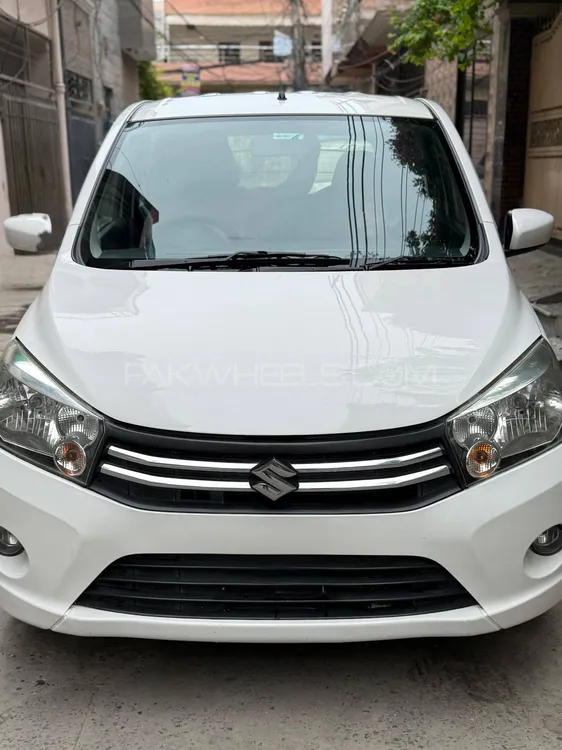 Suzuki Cultus 2019 for Sale in Lahore Image-1