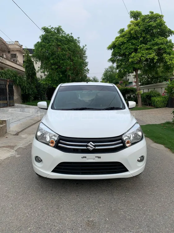 Suzuki Cultus 2022 for Sale in Gujranwala Image-1