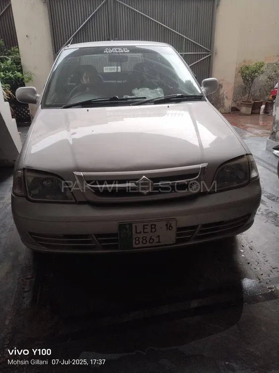 Suzuki Cultus 2016 for Sale in Melsi Image-1