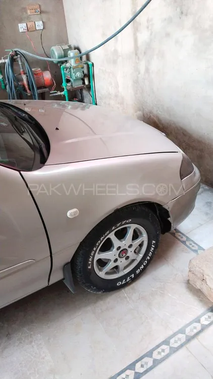 Suzuki Cultus 2017 for Sale in Hyderabad Suzuki Cultus 2017 for Sale in Hyderabad Image-4