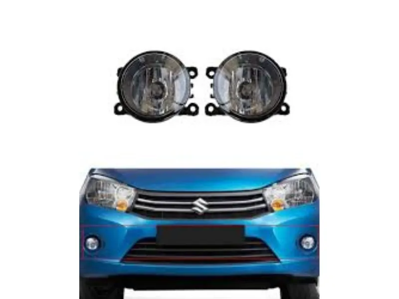 Suzuki Cultus Model 2017-2025  Fog Lamps Image-1