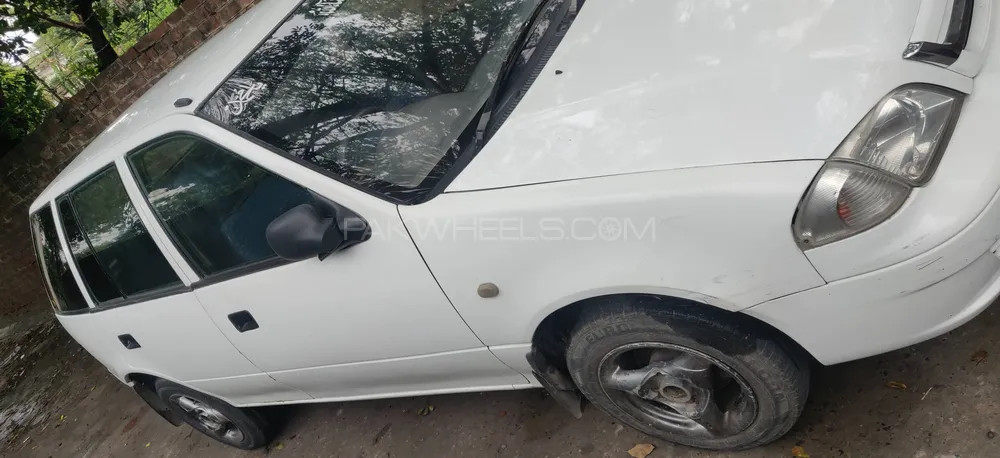 Suzuki Cultus 2005 for Sale in Lahore Image-1