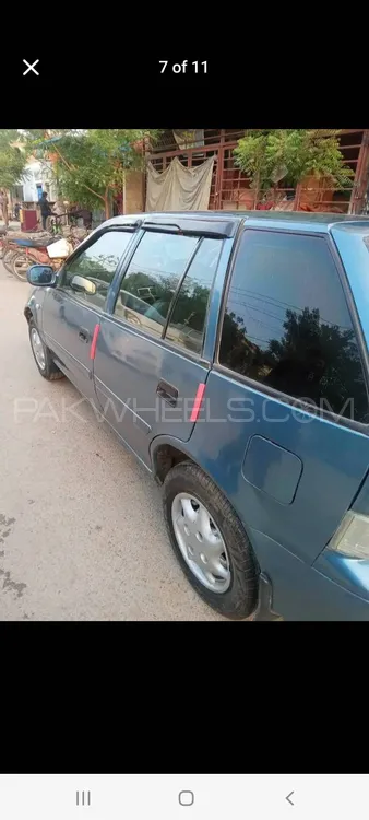 Suzuki Cultus 2007 for Sale in Karachi Image-1