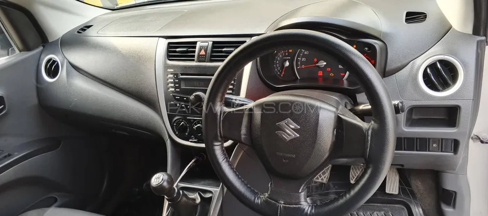 Suzuki Cultus 2017 for Sale in Lahore Image-1